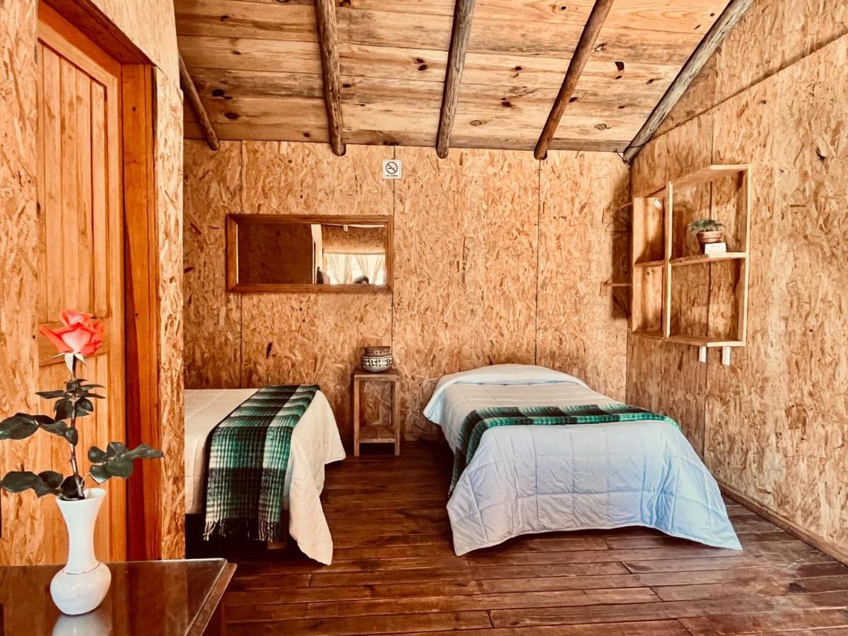 Chalet Меса-де-Паломас Экстерьер фото