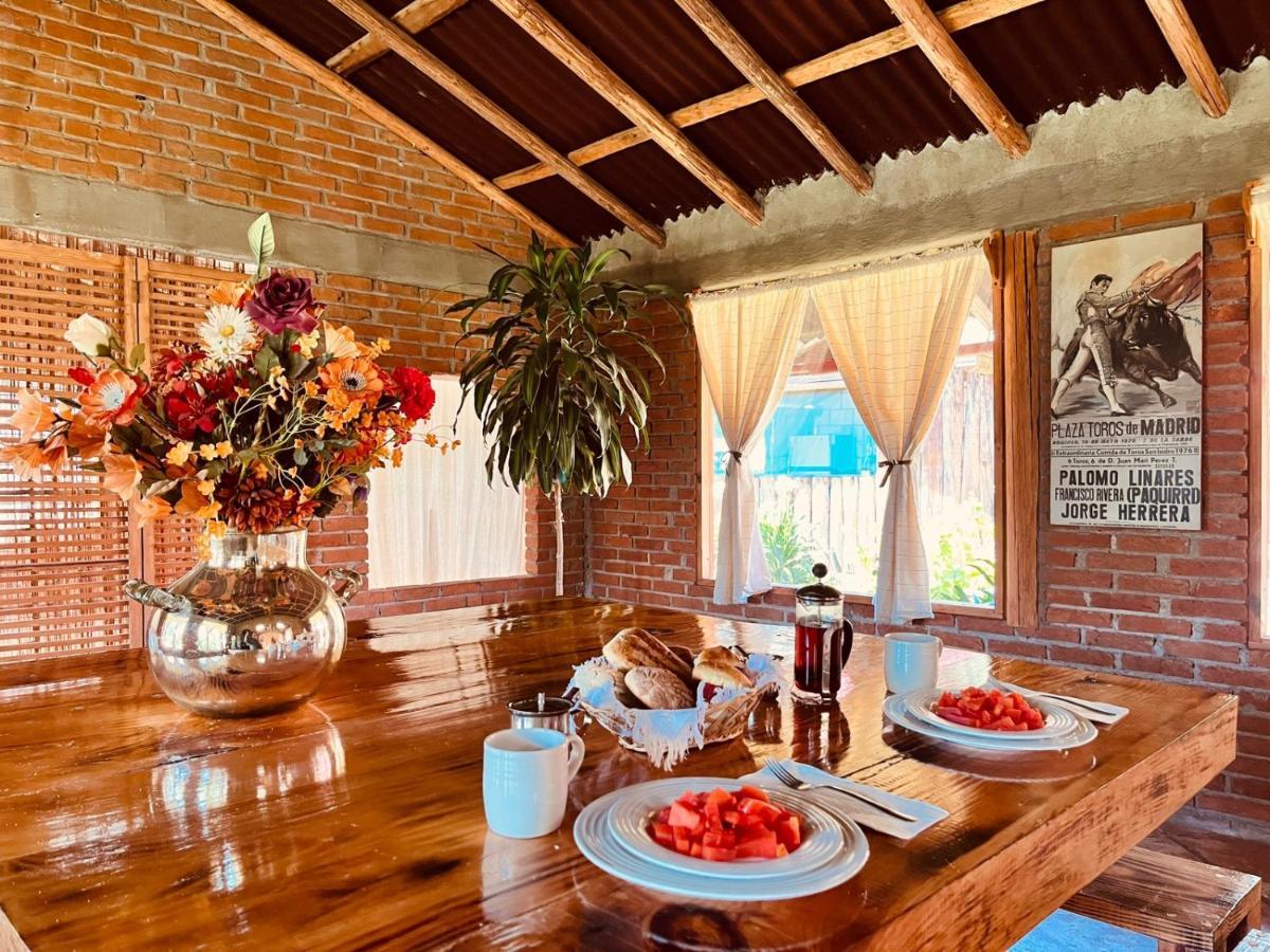 Chalet Меса-де-Паломас Экстерьер фото