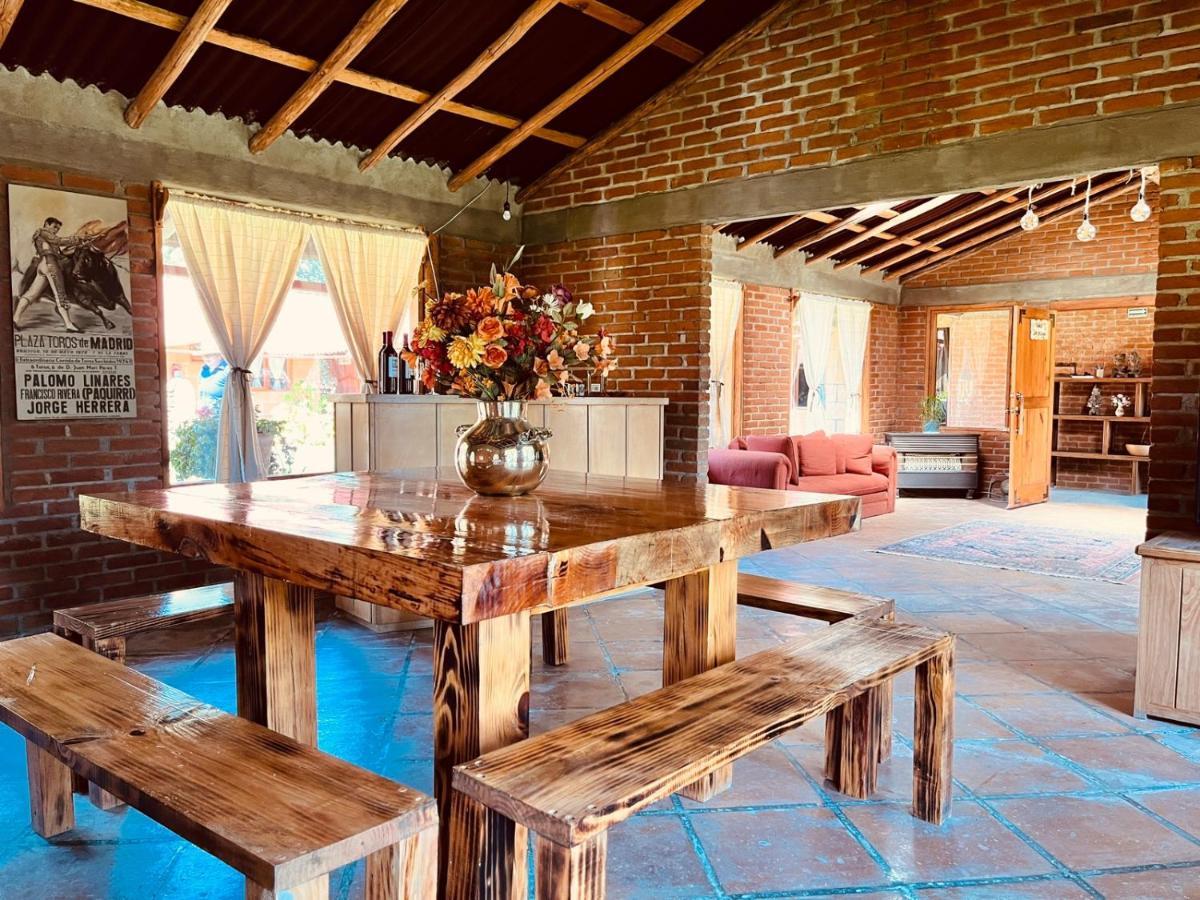 Chalet Меса-де-Паломас Экстерьер фото